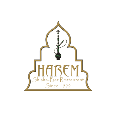 Harem Shisha & Meze Bar logo